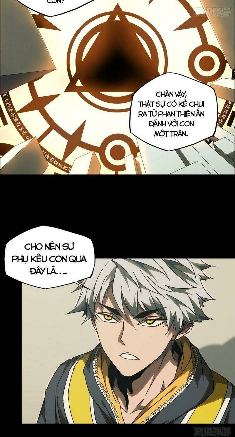 Đại Tượng Vô Hình Chapter 224 - Trang 2