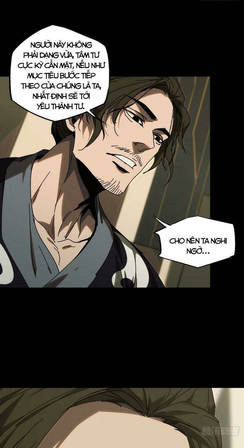 Đại Tượng Vô Hình Chapter 224 - Trang 2