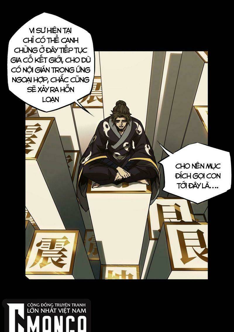 Đại Tượng Vô Hình Chapter 224 - Trang 2