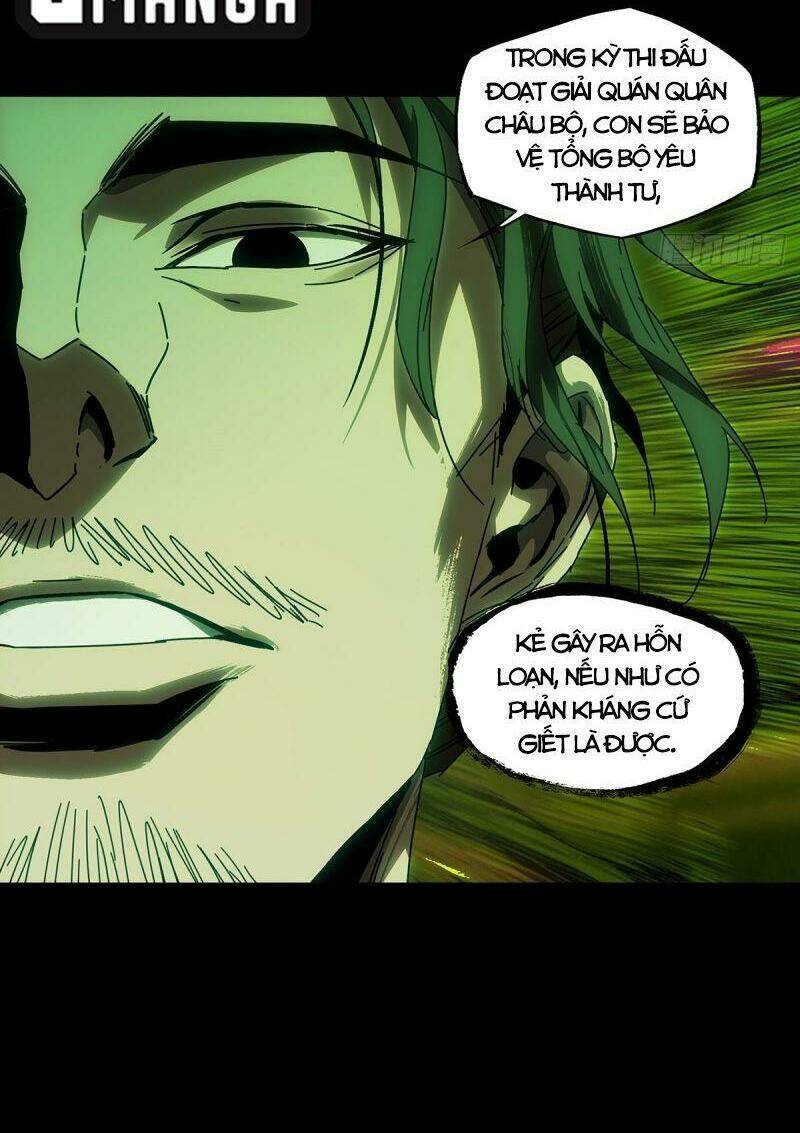 Đại Tượng Vô Hình Chapter 224 - Trang 2