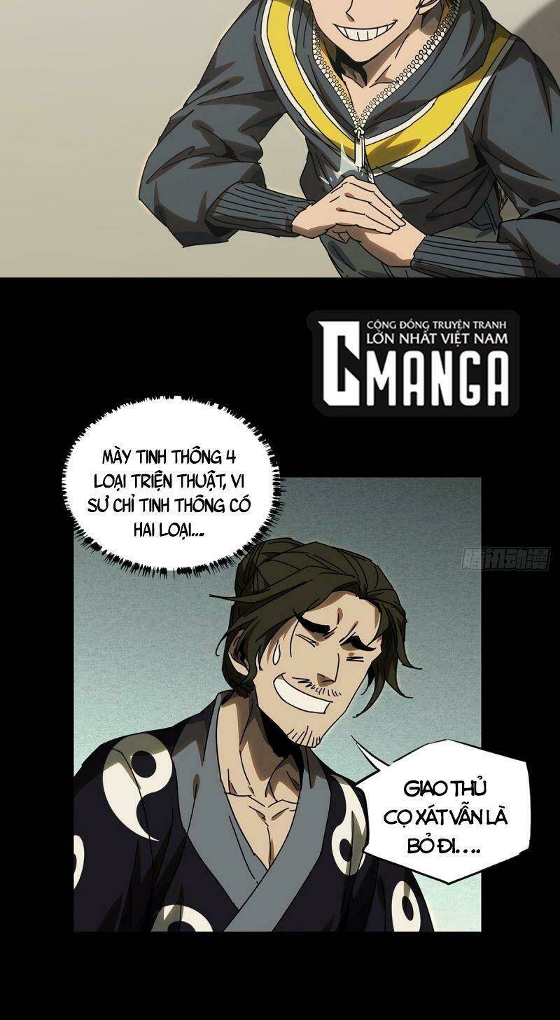 Đại Tượng Vô Hình Chapter 224 - Trang 2