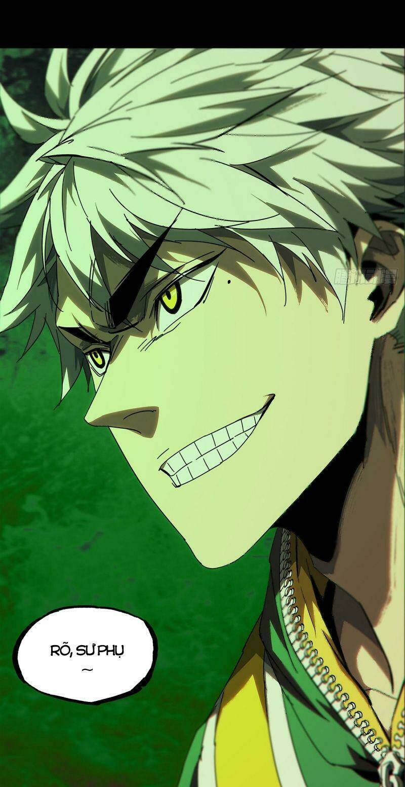 Đại Tượng Vô Hình Chapter 224 - Trang 2