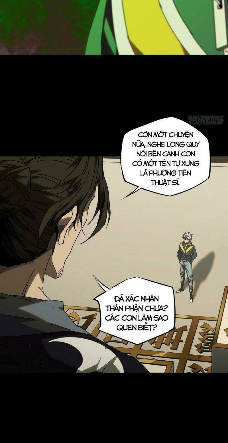 Đại Tượng Vô Hình Chapter 224 - Trang 2