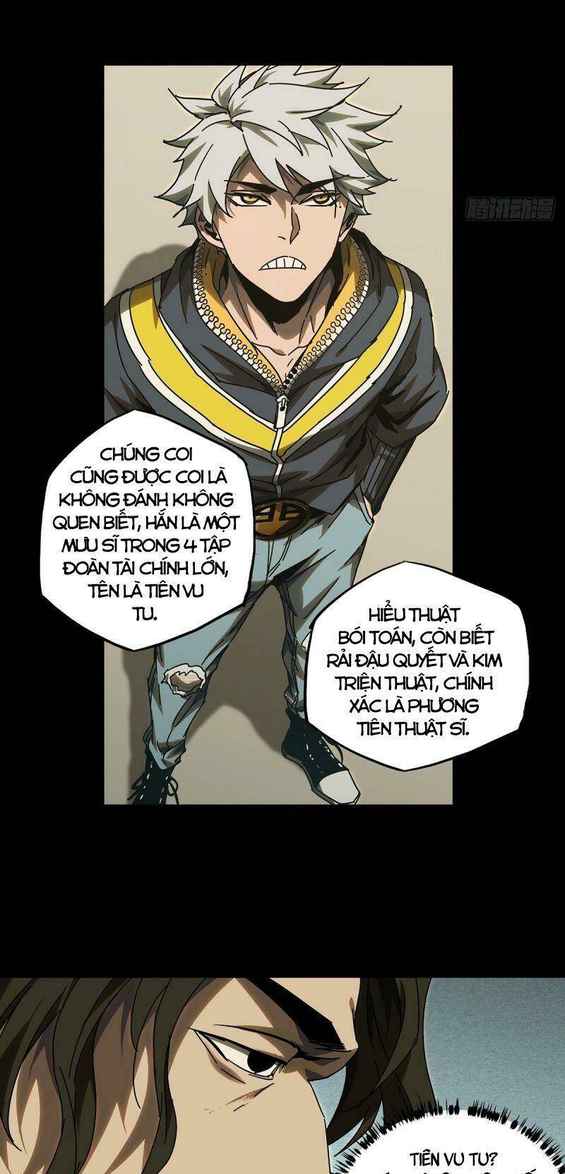 Đại Tượng Vô Hình Chapter 224 - Trang 2