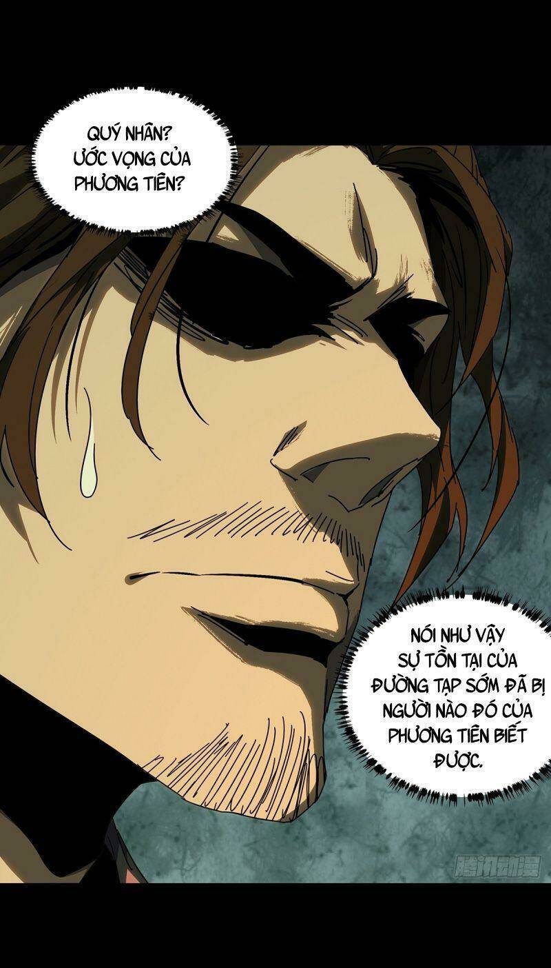 Đại Tượng Vô Hình Chapter 224 - Trang 2