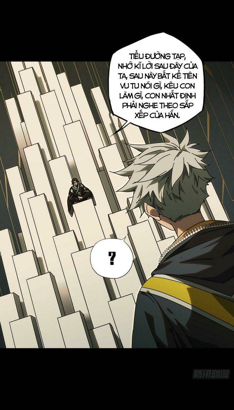 Đại Tượng Vô Hình Chapter 224 - Trang 2