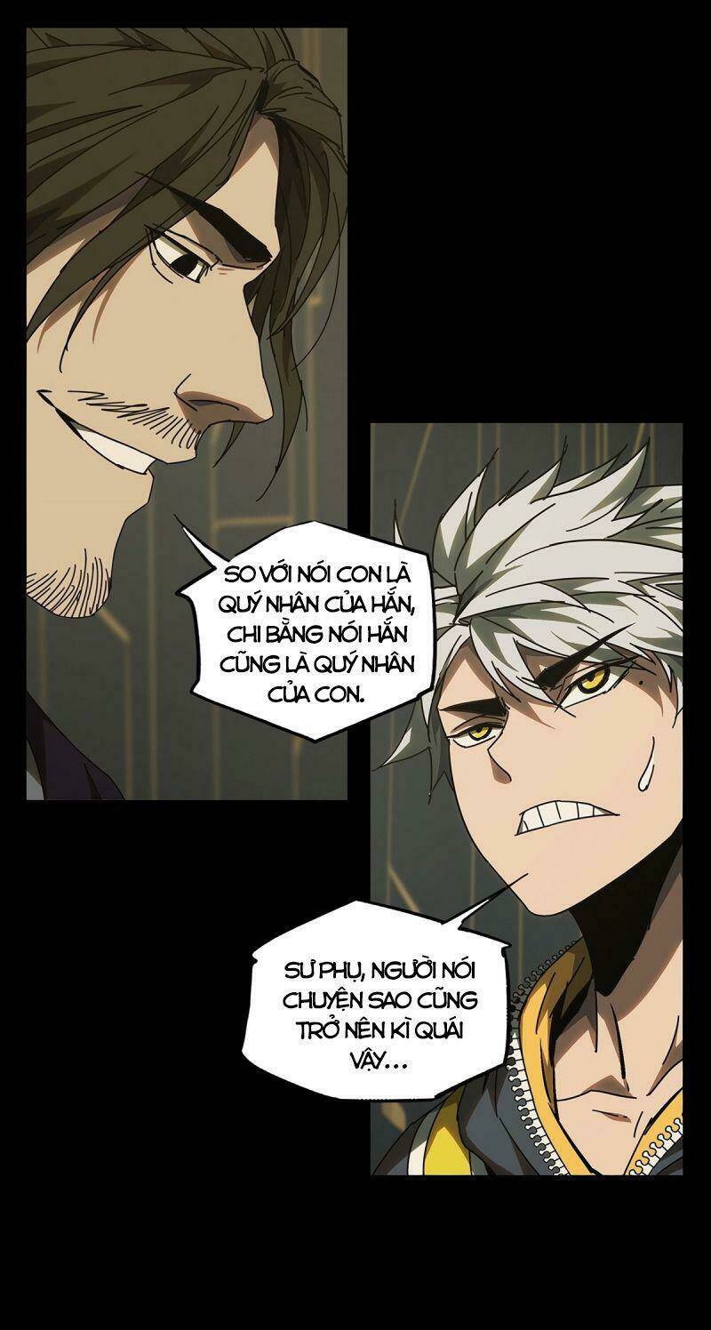 Đại Tượng Vô Hình Chapter 224 - Trang 2