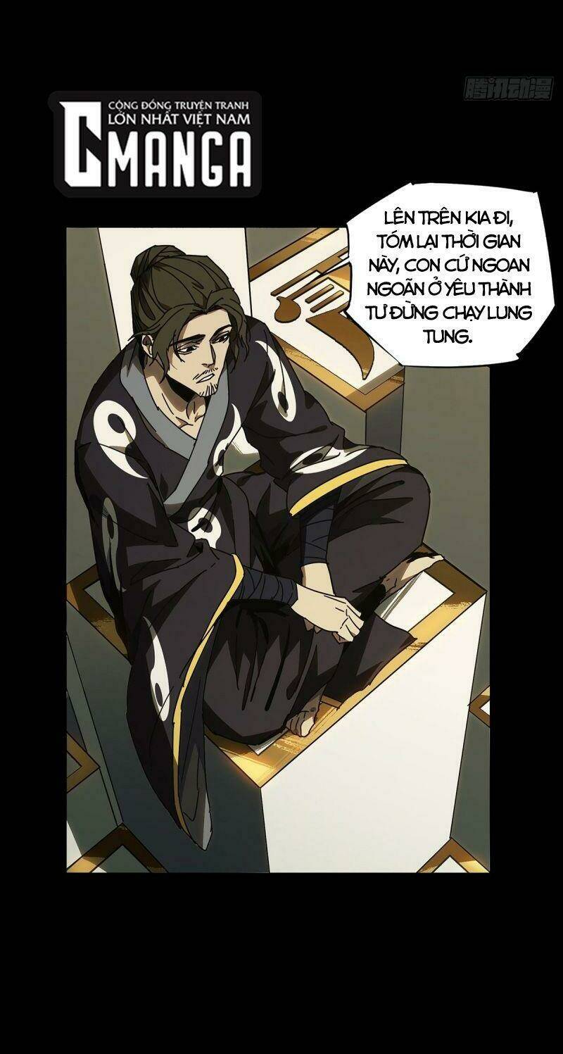 Đại Tượng Vô Hình Chapter 224 - Trang 2