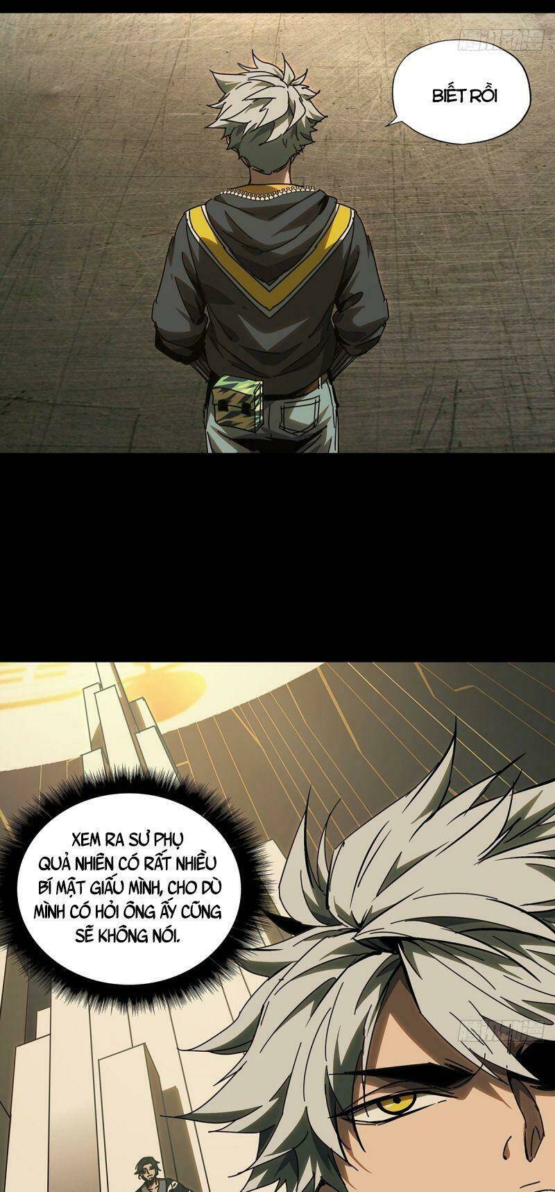 Đại Tượng Vô Hình Chapter 224 - Trang 2