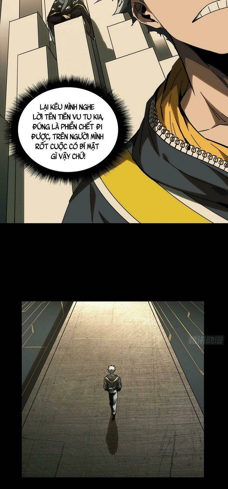 Đại Tượng Vô Hình Chapter 224 - Trang 2
