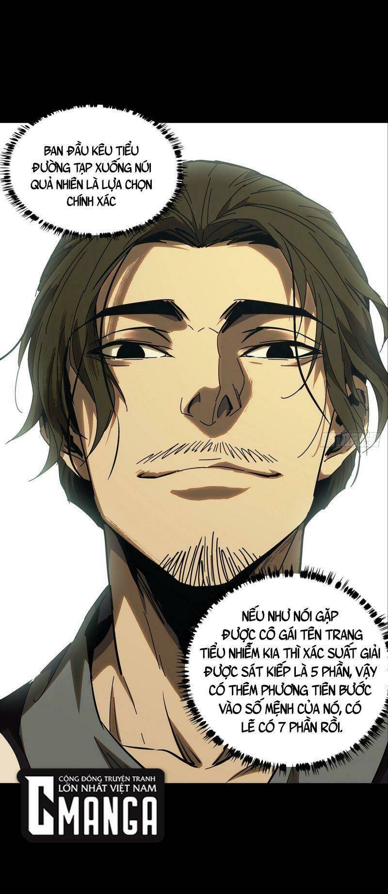 Đại Tượng Vô Hình Chapter 224 - Trang 2