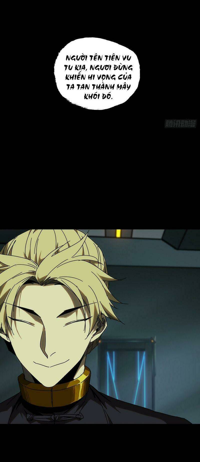 Đại Tượng Vô Hình Chapter 224 - Trang 2