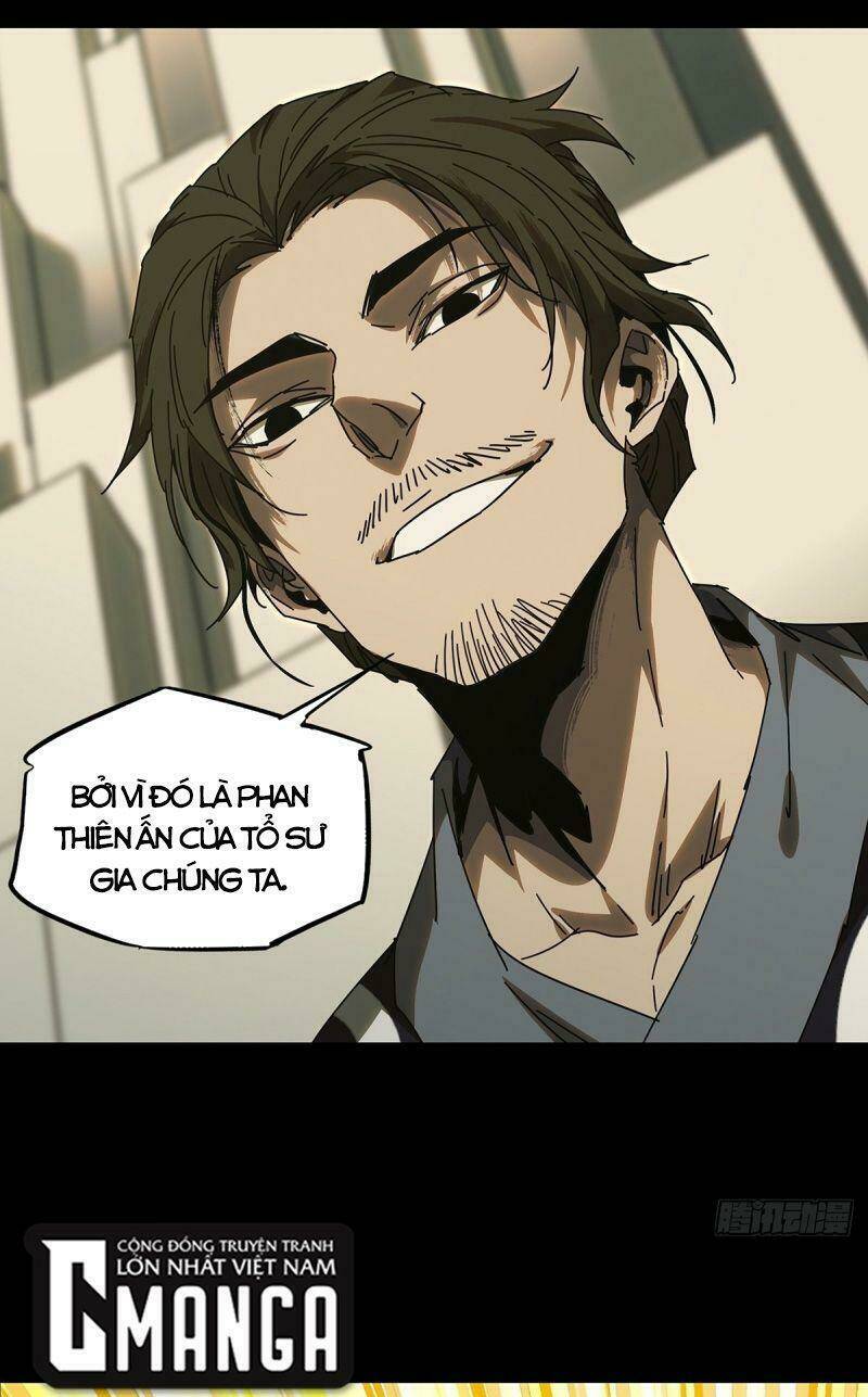 Đại Tượng Vô Hình Chapter 224 - Trang 2