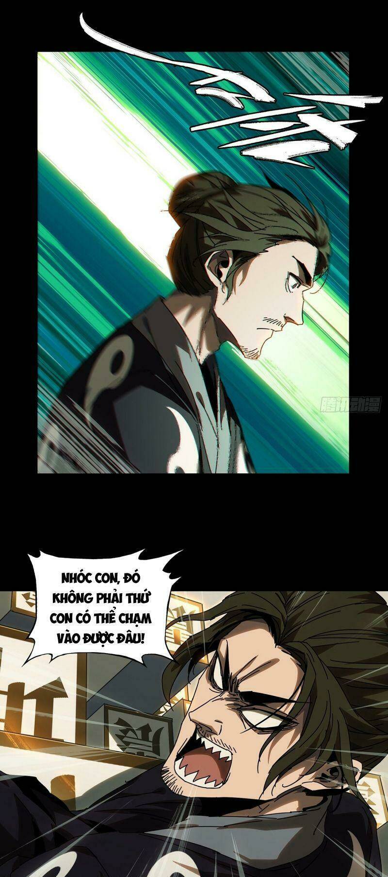 Đại Tượng Vô Hình Chapter 224 - Trang 2