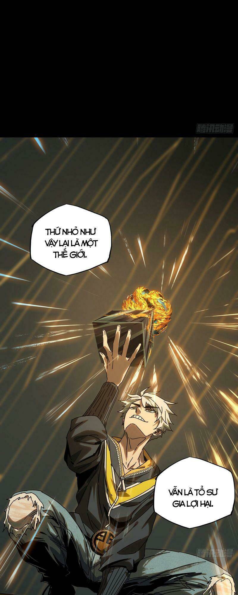 Đại Tượng Vô Hình Chapter 224 - Trang 2