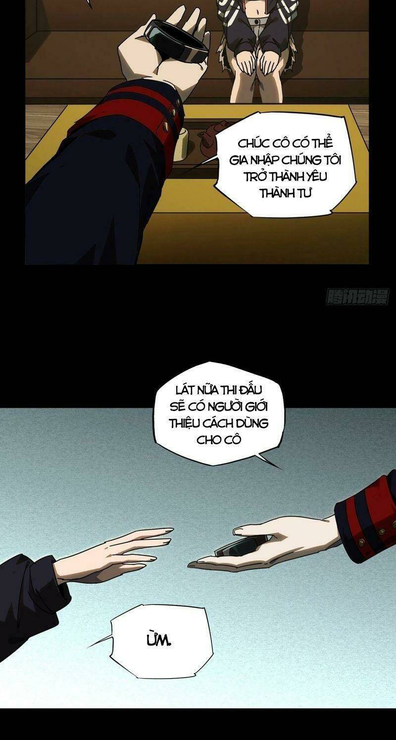 Đại Tượng Vô Hình Chapter 225 - Trang 2