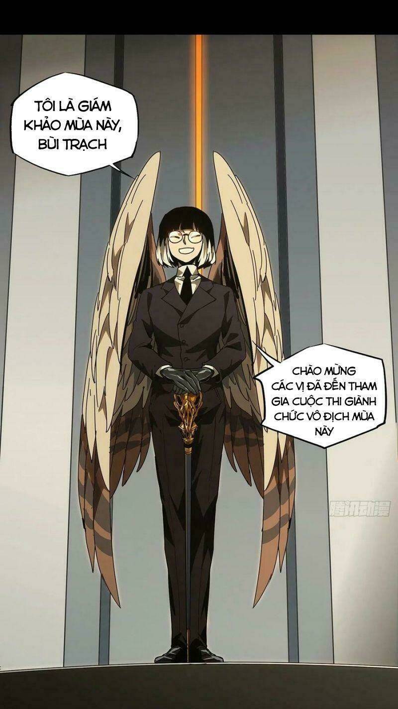 Đại Tượng Vô Hình Chapter 226 - Trang 2