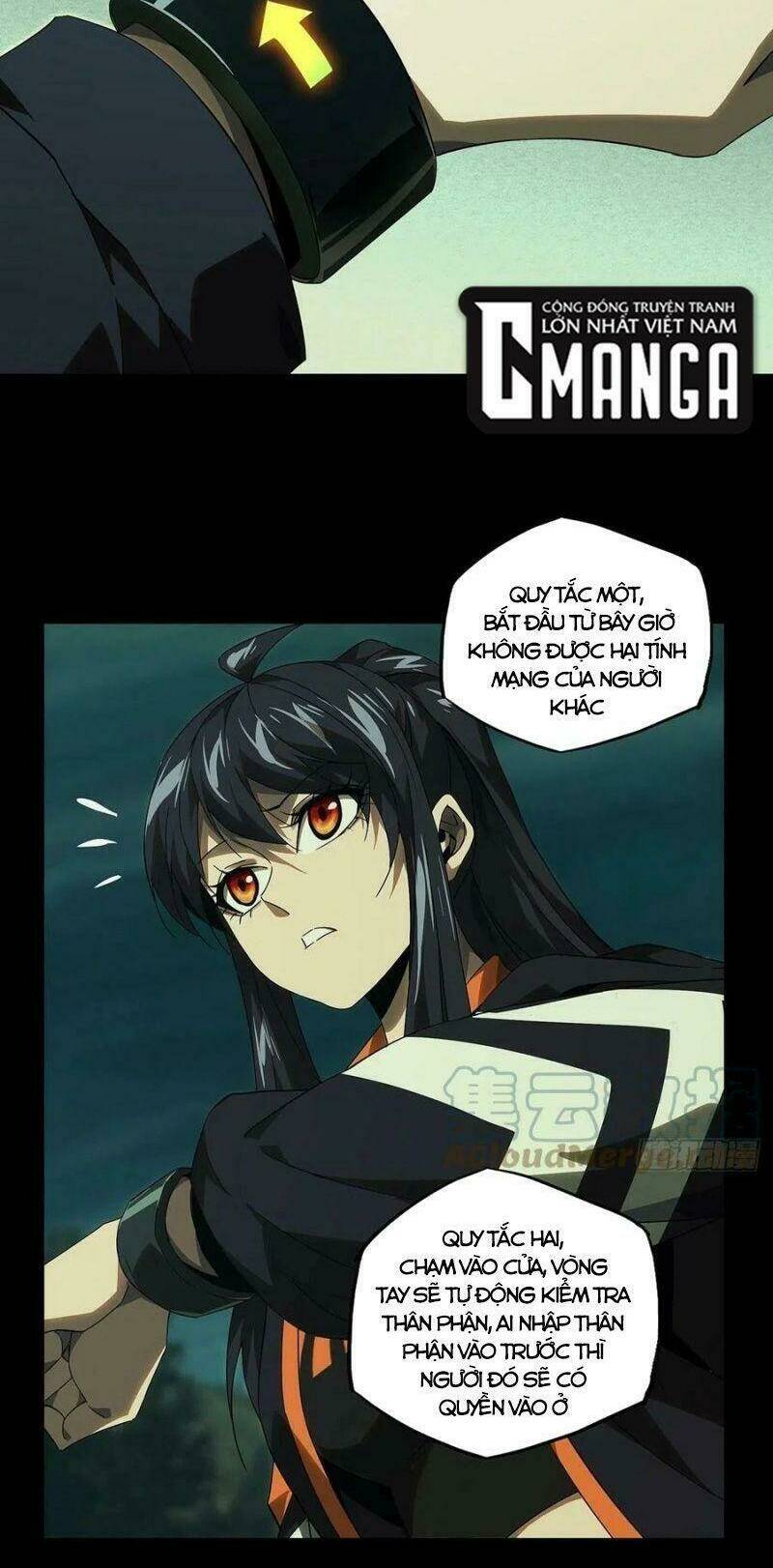 Đại Tượng Vô Hình Chapter 227 - Trang 2