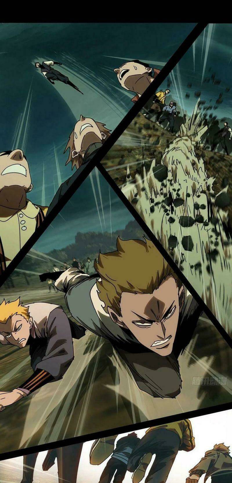 Đại Tượng Vô Hình Chapter 227 - Trang 2