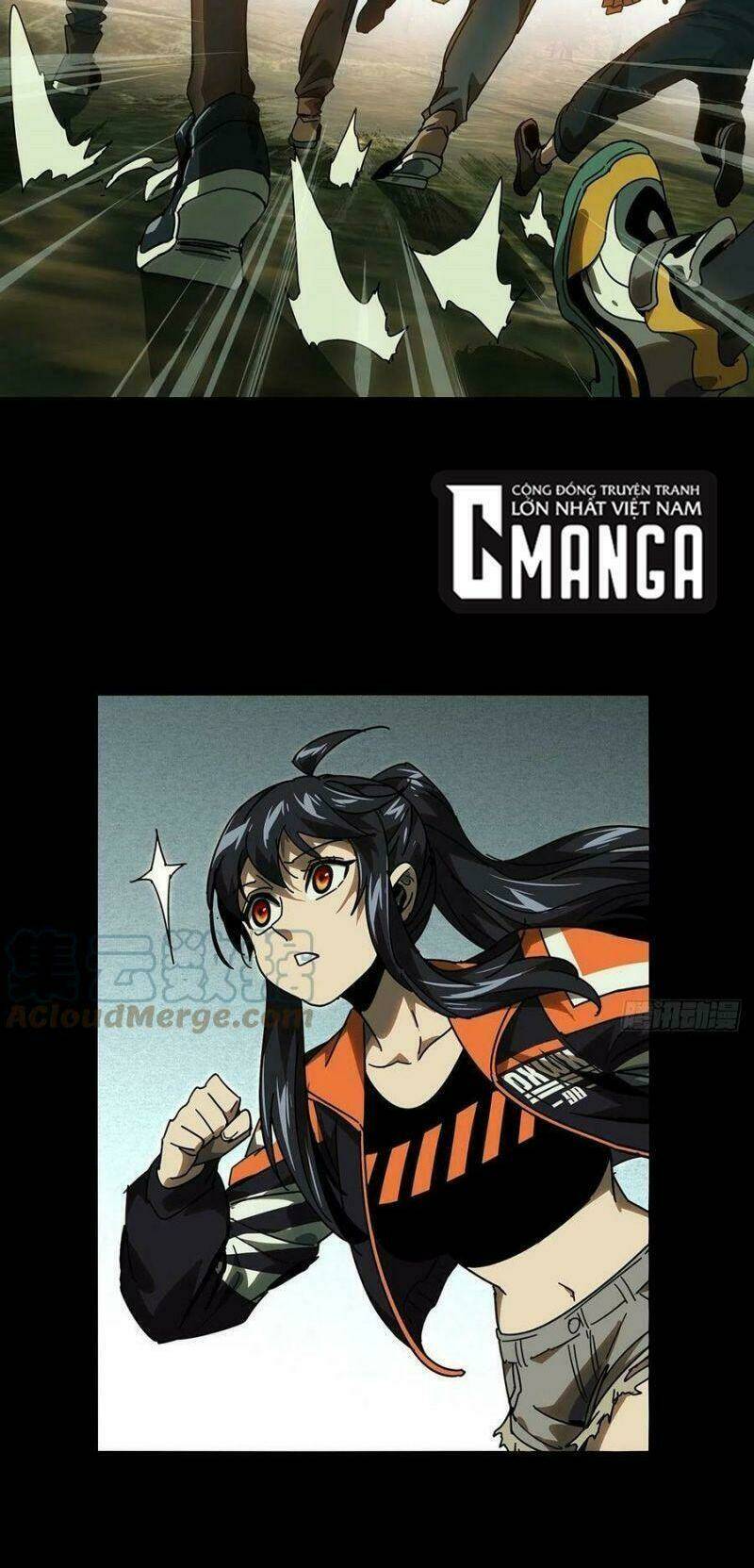 Đại Tượng Vô Hình Chapter 227 - Trang 2