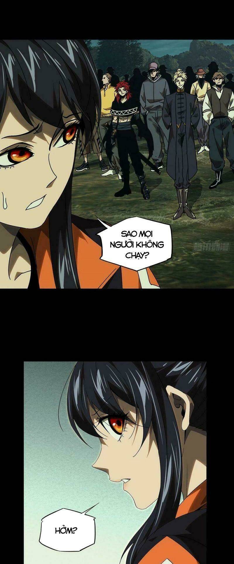 Đại Tượng Vô Hình Chapter 227 - Trang 2