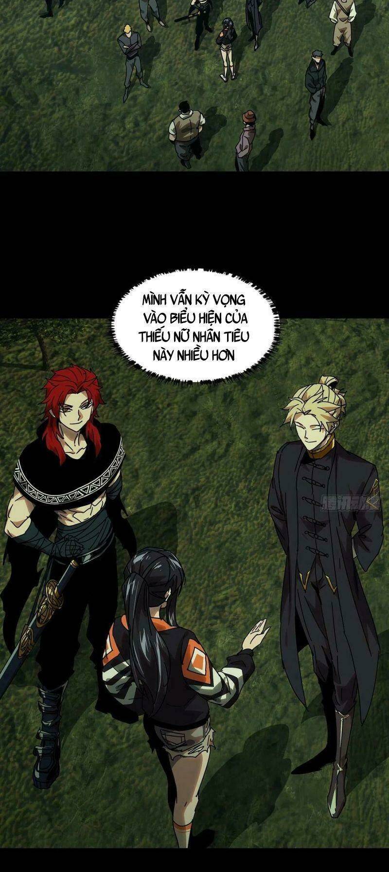 Đại Tượng Vô Hình Chapter 227 - Trang 2