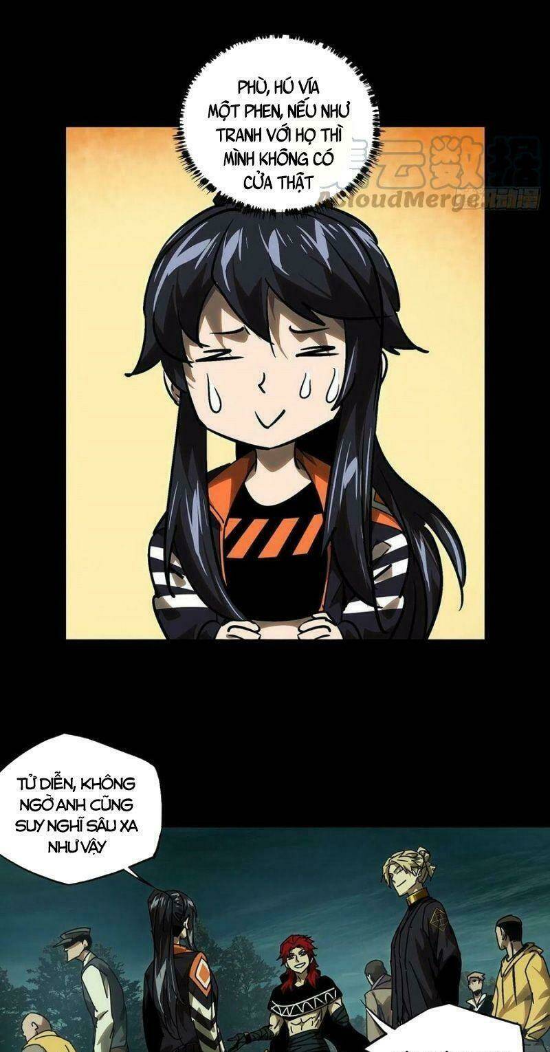 Đại Tượng Vô Hình Chapter 227 - Trang 2