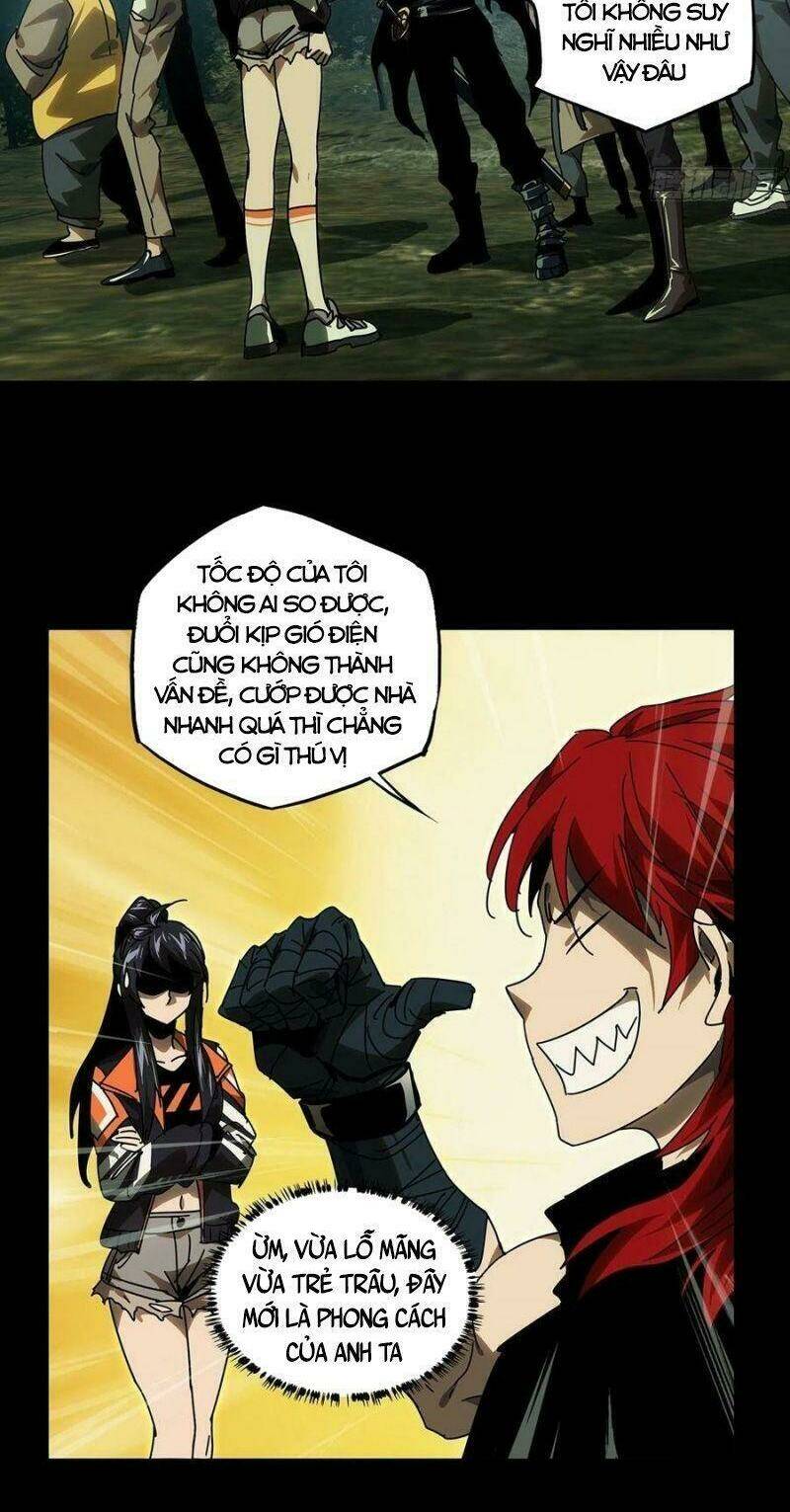 Đại Tượng Vô Hình Chapter 227 - Trang 2