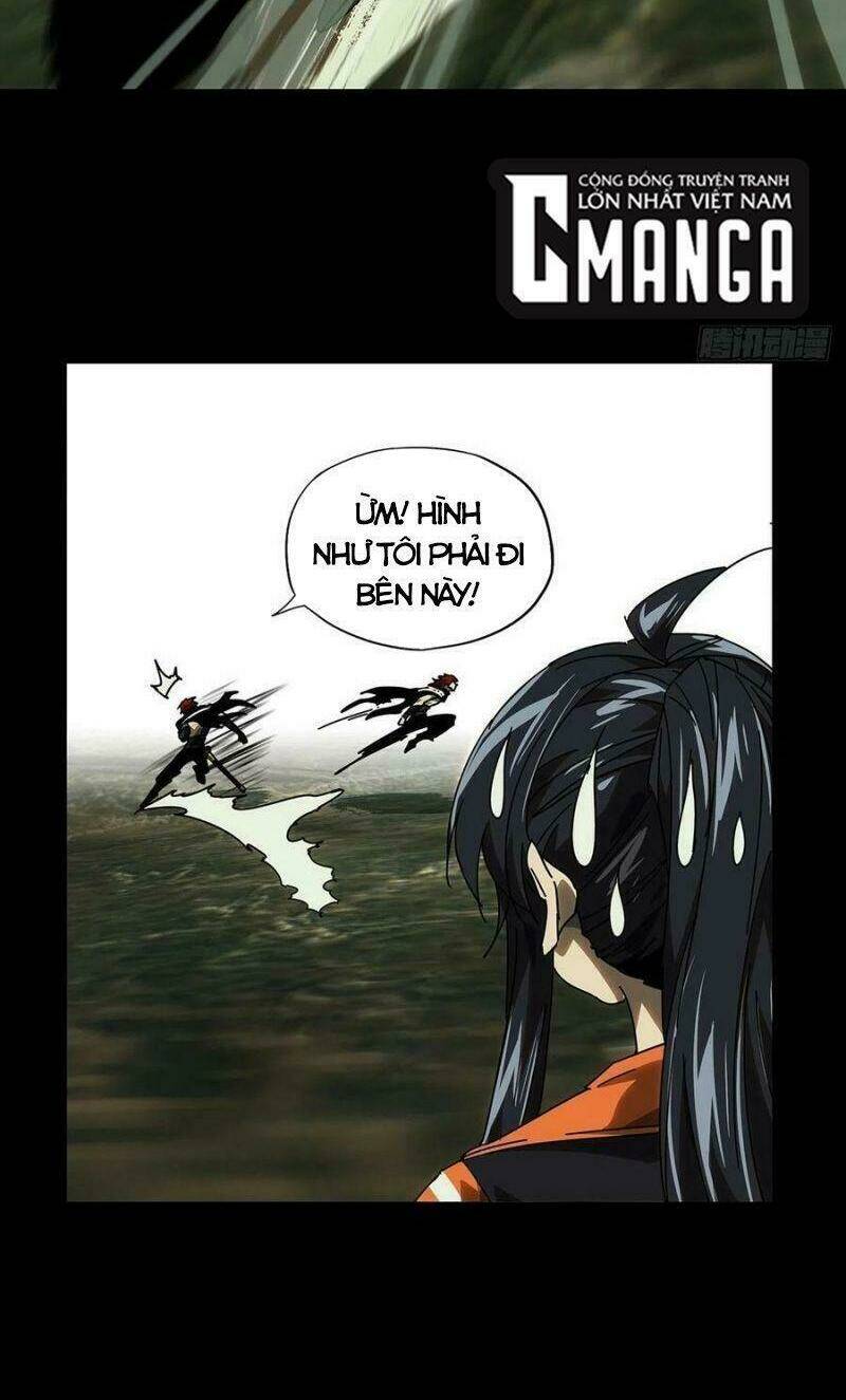 Đại Tượng Vô Hình Chapter 227 - Trang 2