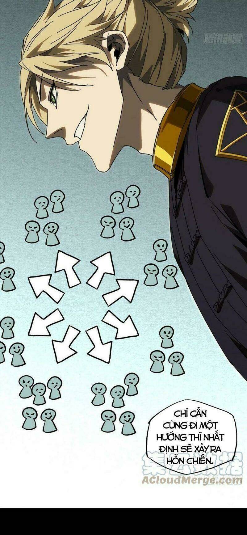 Đại Tượng Vô Hình Chapter 227 - Trang 2