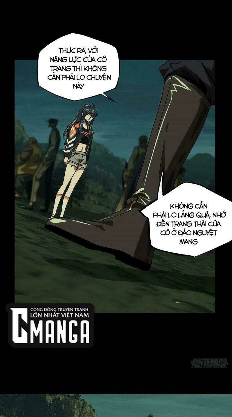 Đại Tượng Vô Hình Chapter 227 - Trang 2