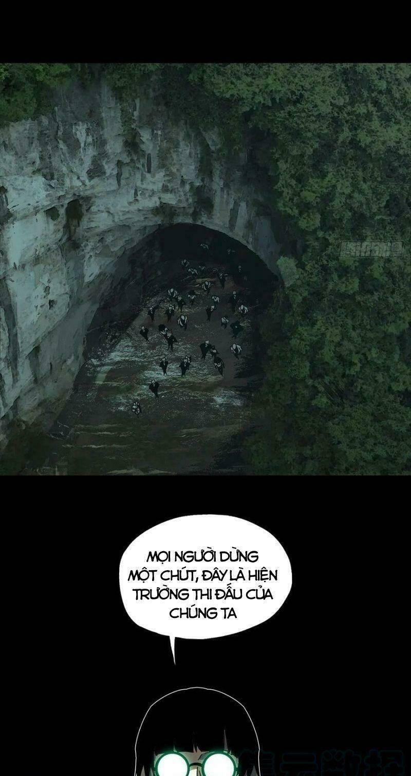 Đại Tượng Vô Hình Chapter 227 - Trang 2