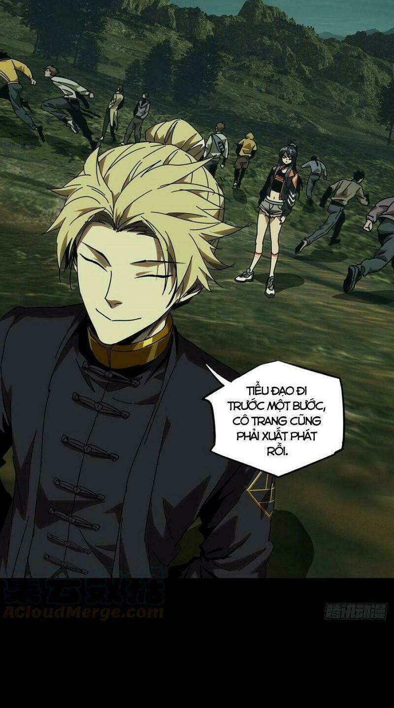 Đại Tượng Vô Hình Chapter 227 - Trang 2