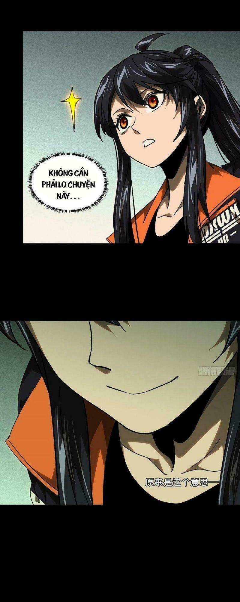 Đại Tượng Vô Hình Chapter 227 - Trang 2