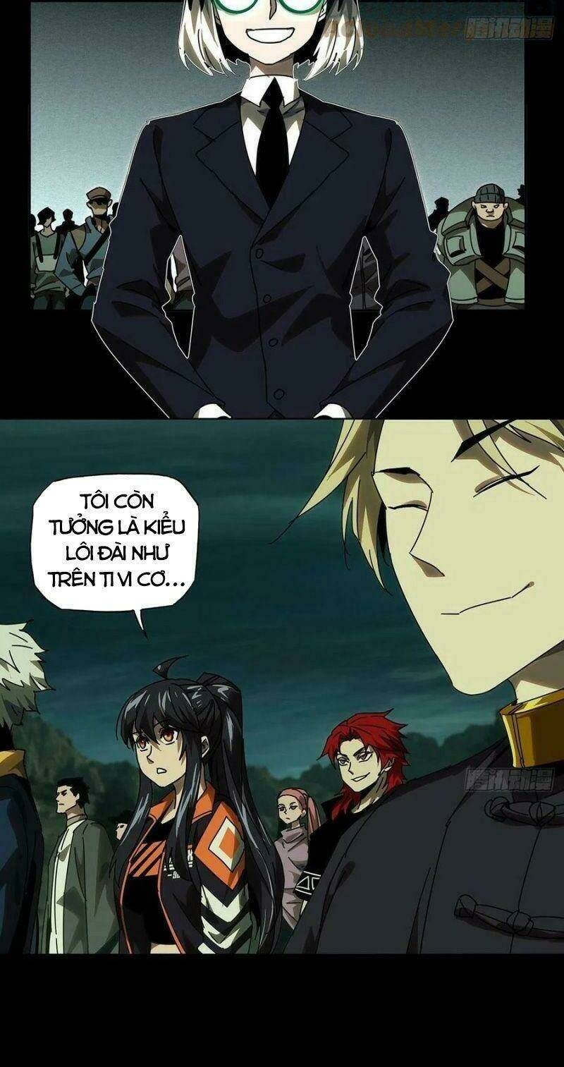 Đại Tượng Vô Hình Chapter 227 - Trang 2