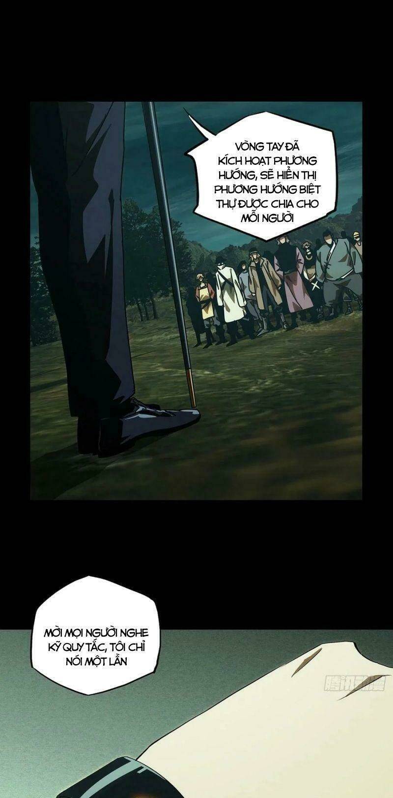 Đại Tượng Vô Hình Chapter 227 - Trang 2