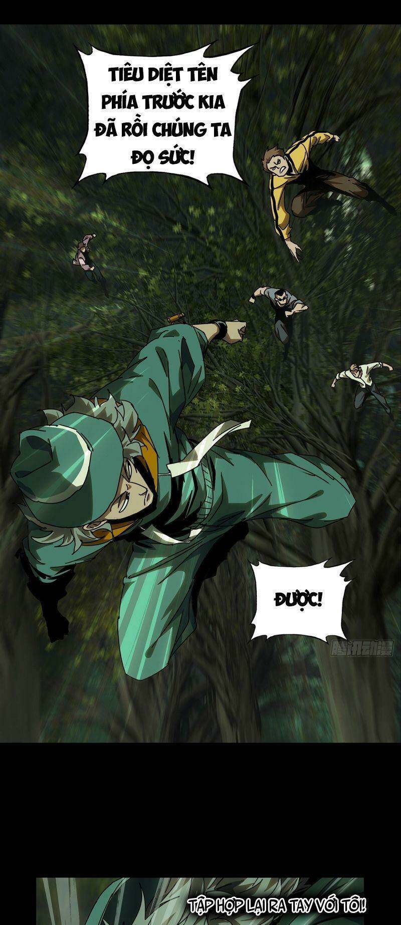 Đại Tượng Vô Hình Chapter 228 - Trang 2