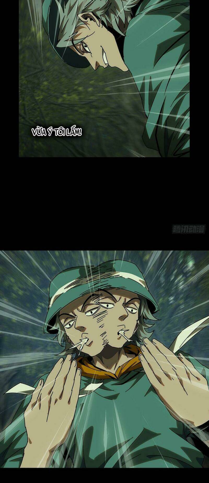 Đại Tượng Vô Hình Chapter 228 - Trang 2