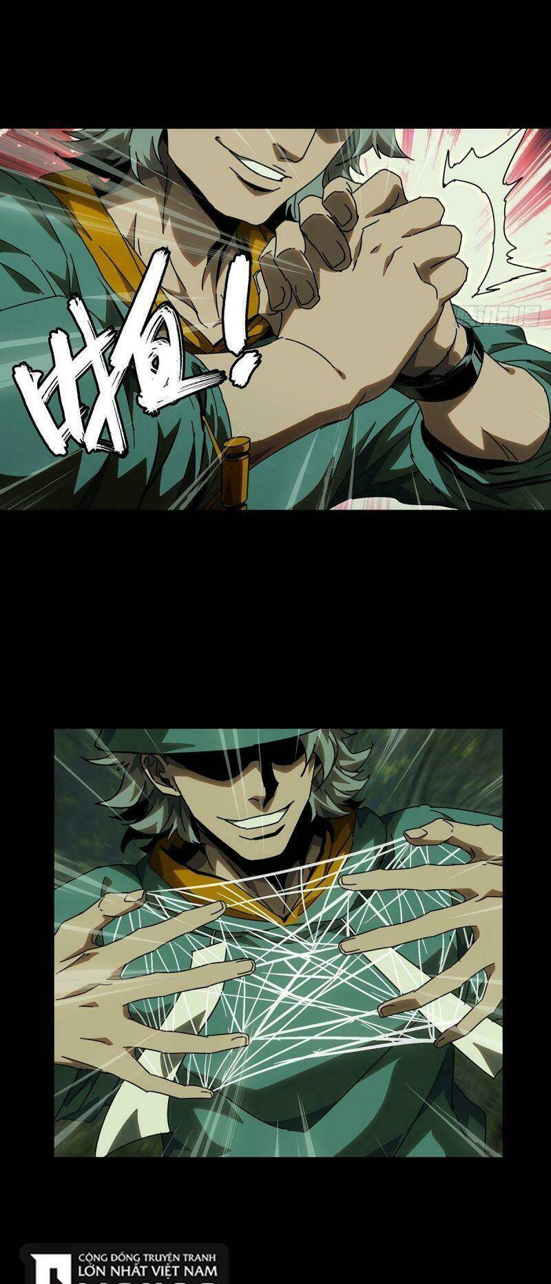 Đại Tượng Vô Hình Chapter 228 - Trang 2