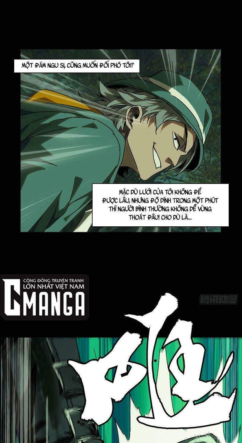Đại Tượng Vô Hình Chapter 228 - Trang 2
