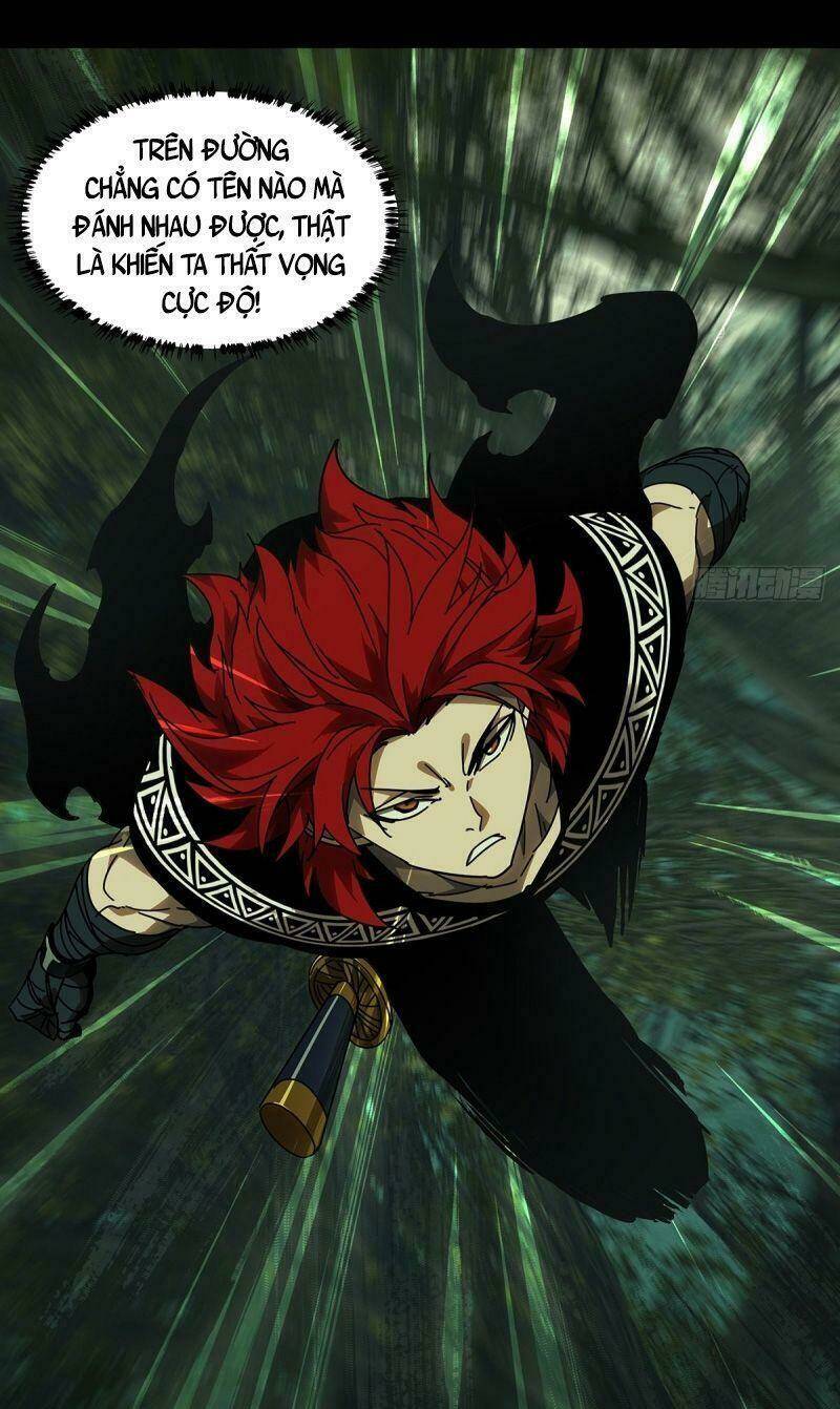 Đại Tượng Vô Hình Chapter 228 - Trang 2