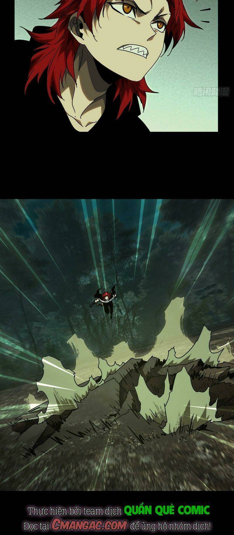 Đại Tượng Vô Hình Chapter 228 - Trang 2