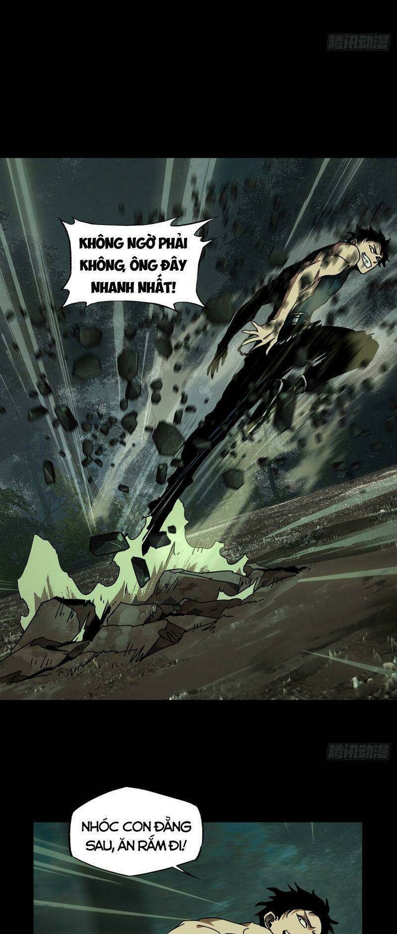 Đại Tượng Vô Hình Chapter 228 - Trang 2