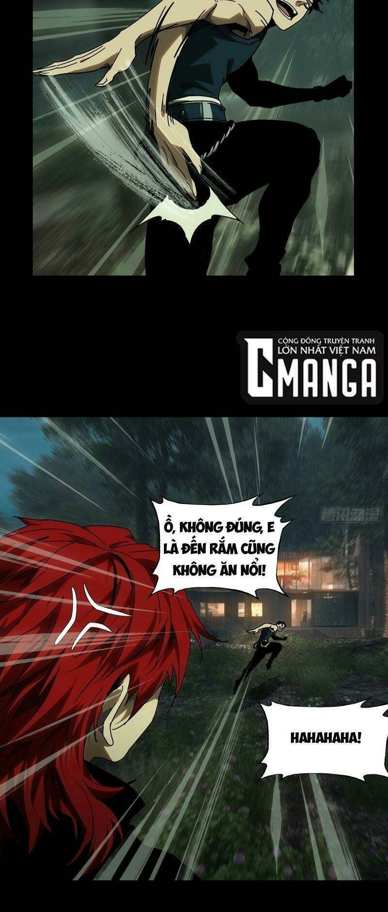 Đại Tượng Vô Hình Chapter 228 - Trang 2