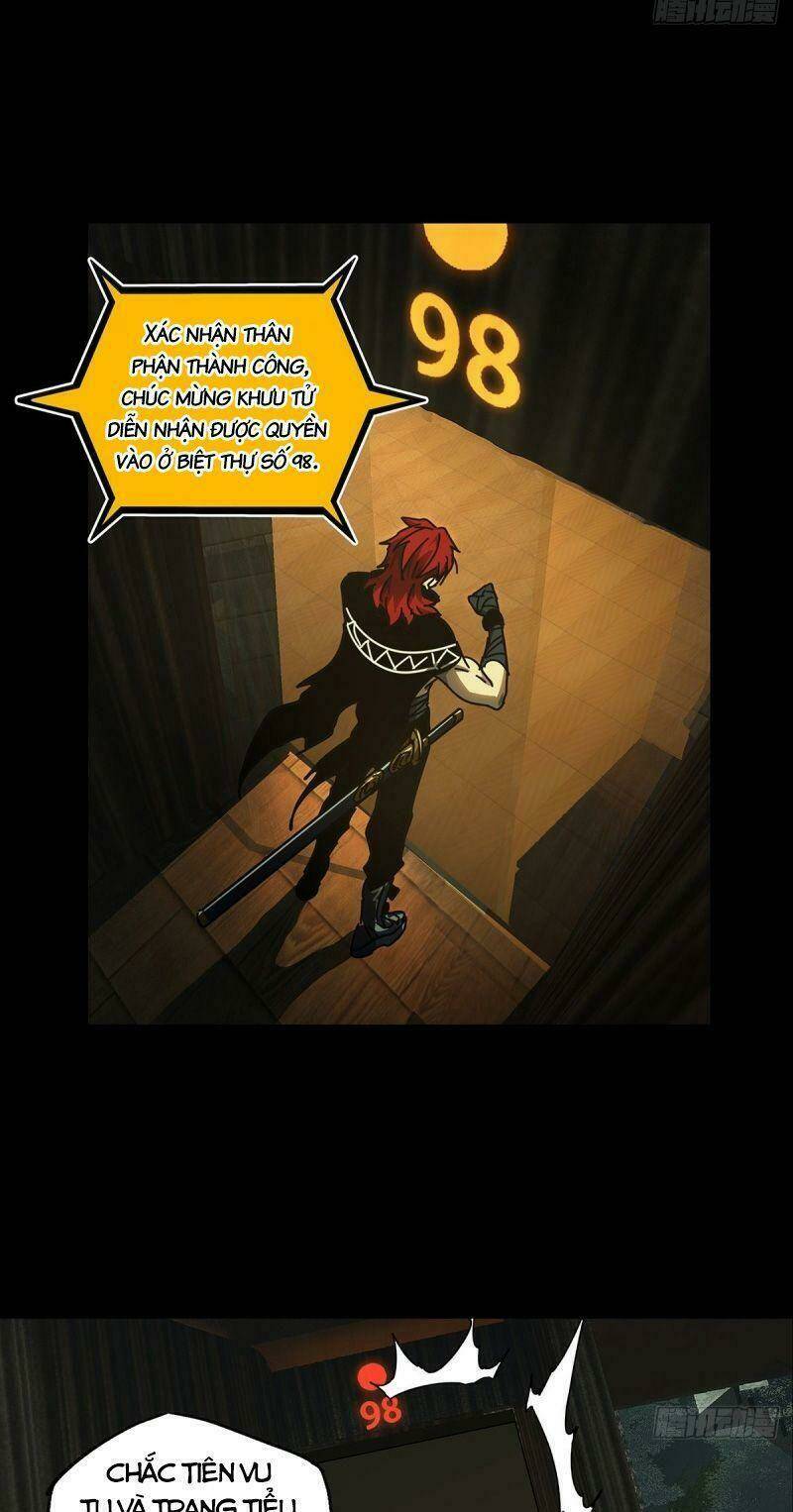 Đại Tượng Vô Hình Chapter 228 - Trang 2