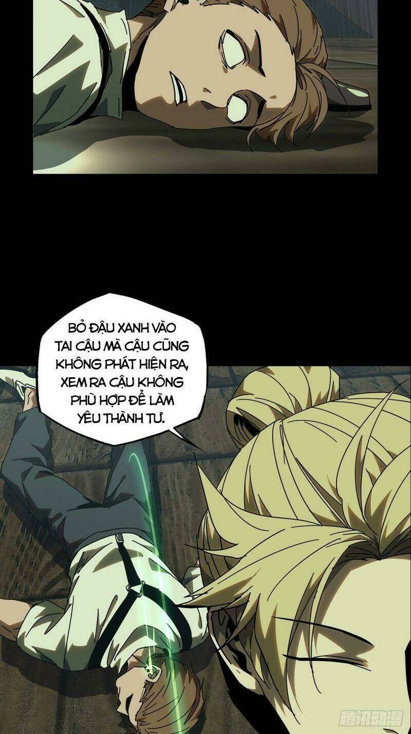 Đại Tượng Vô Hình Chapter 228 - Trang 2