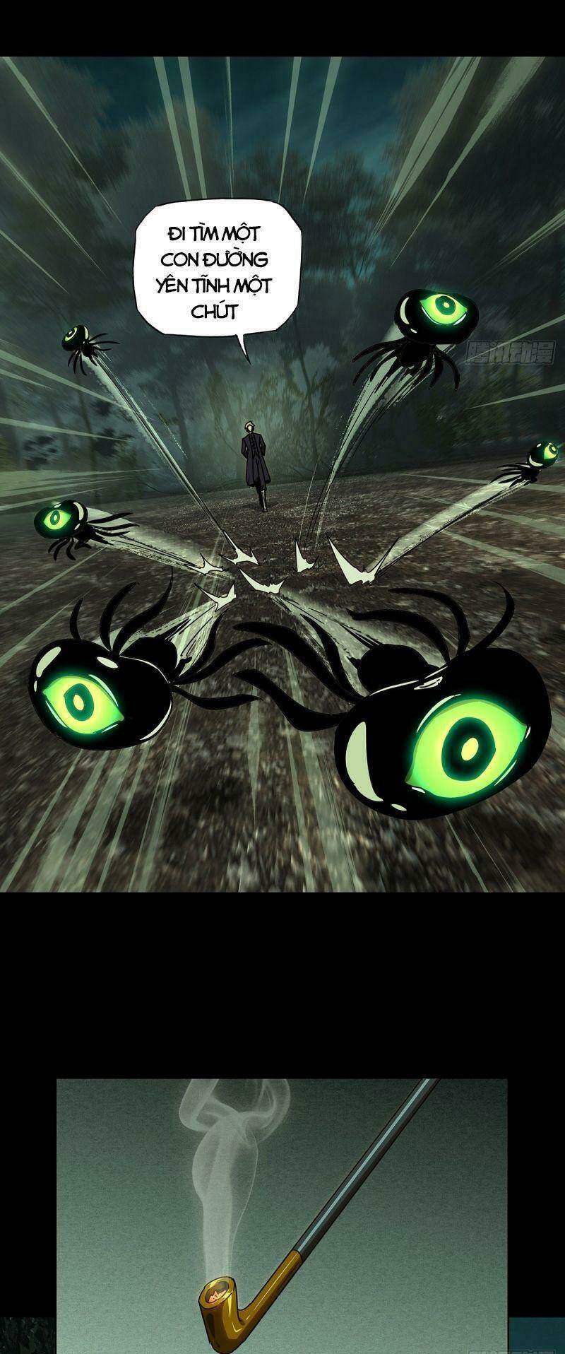Đại Tượng Vô Hình Chapter 228 - Trang 2