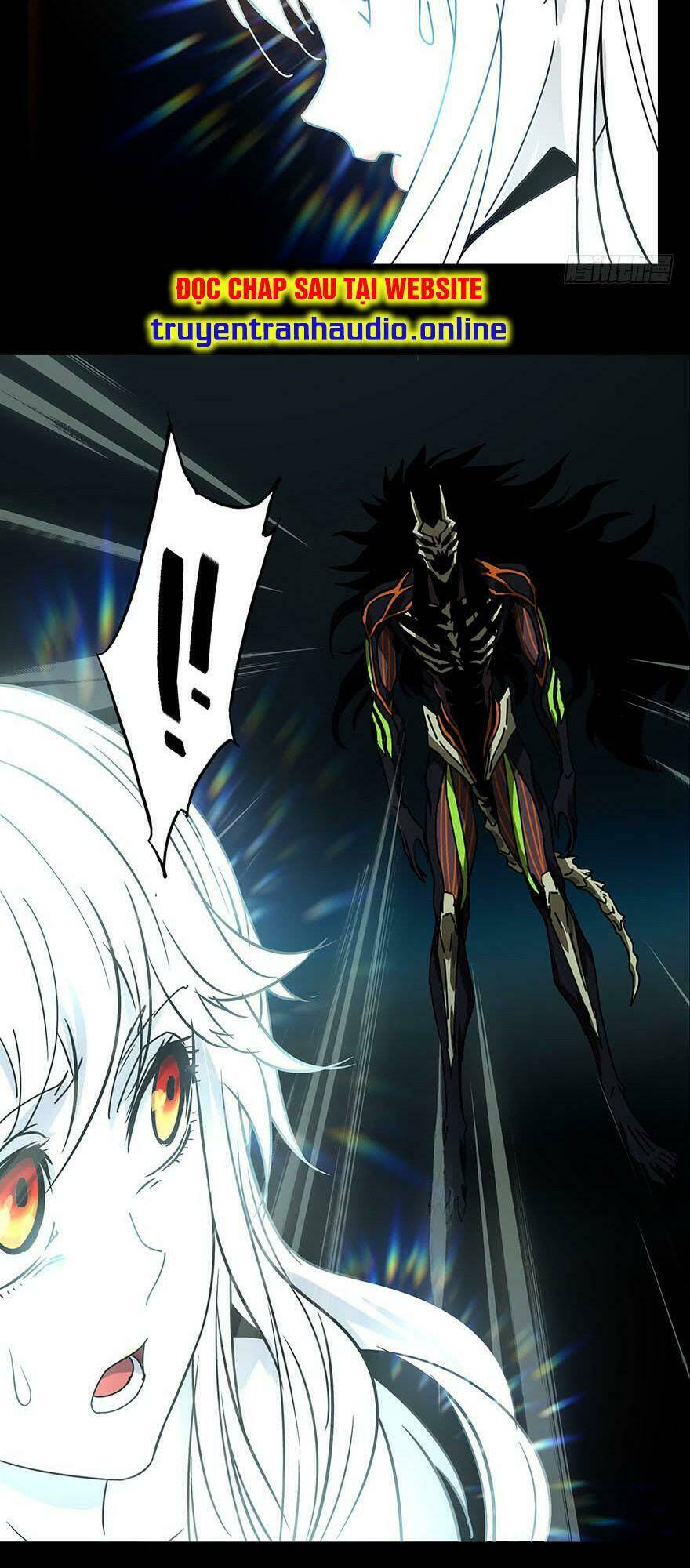 Đại Tượng Vô Hình Chapter 23 - Trang 2