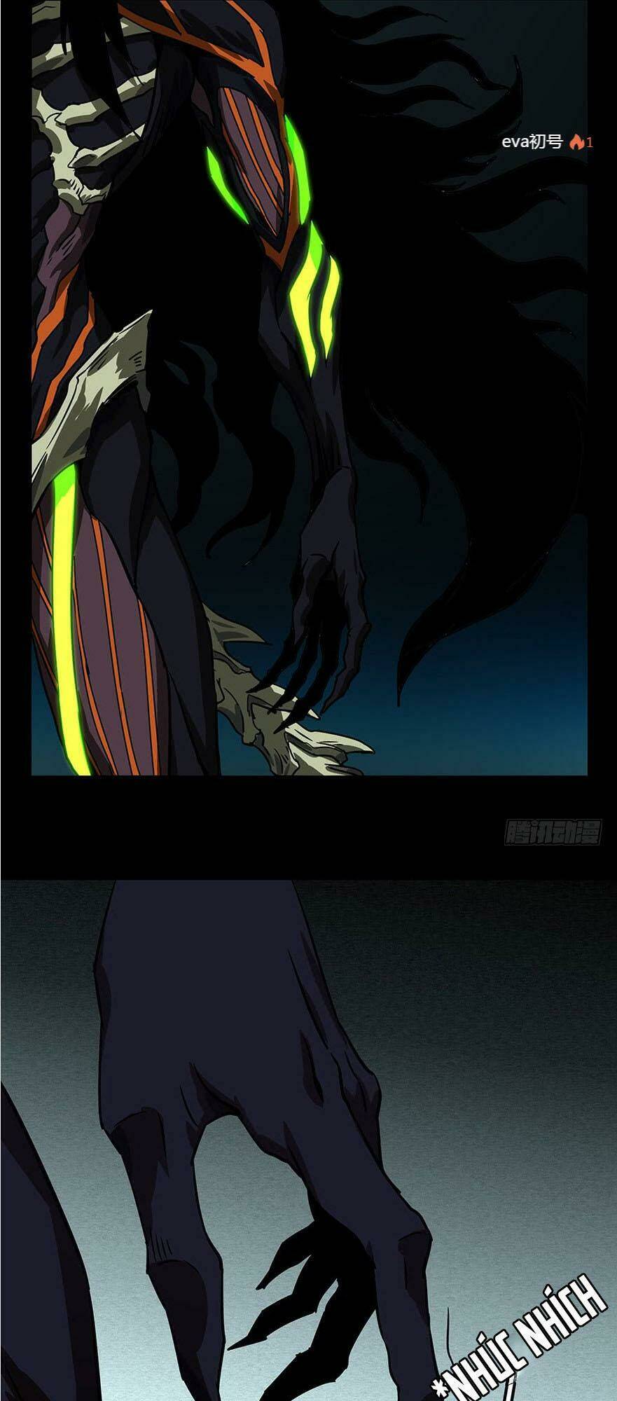 Đại Tượng Vô Hình Chapter 23 - Trang 2