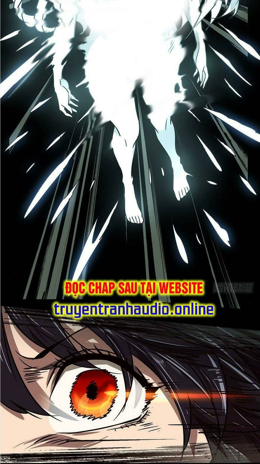 Đại Tượng Vô Hình Chapter 23 - Trang 2